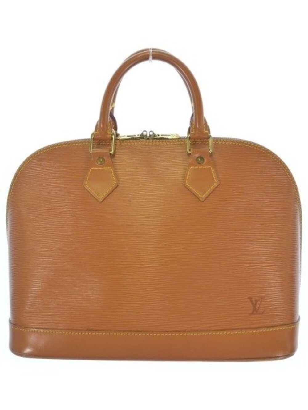 Louis Vuitton Epi Alma Handbag